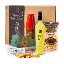 Italiaanse Box kerstpakket - Topgiving